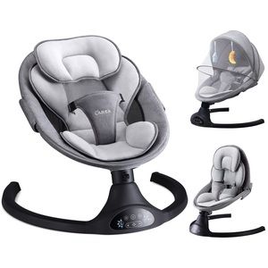 COPY - LAREX- Baby Auto Swing